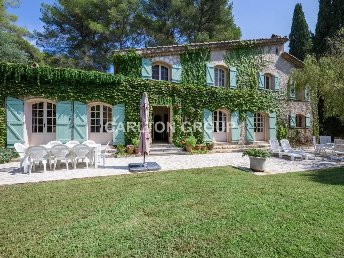 House Mougins