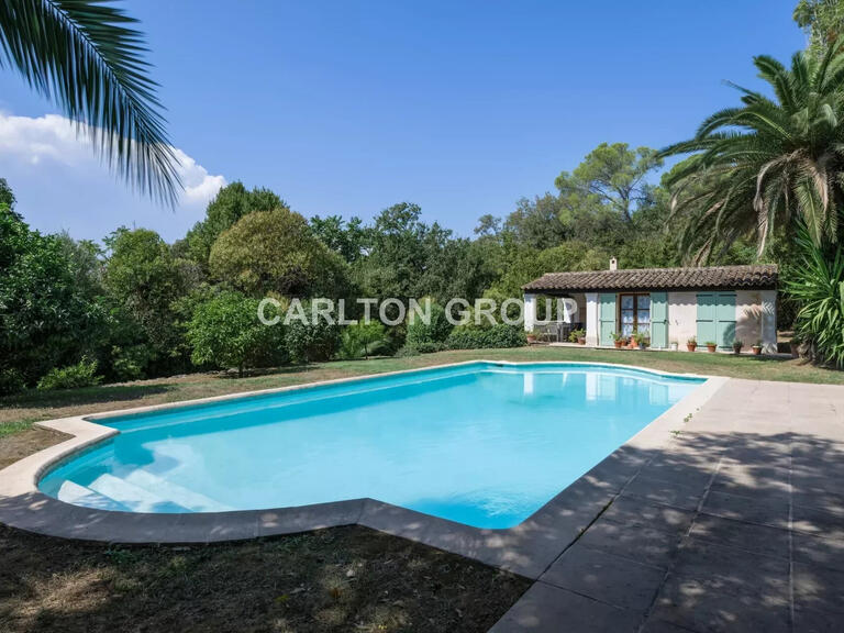 Maison Mougins - 4 chambres - 265m²