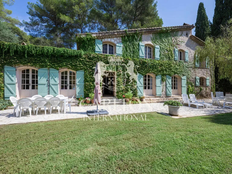 House Mougins - 4 bedrooms - 281m²