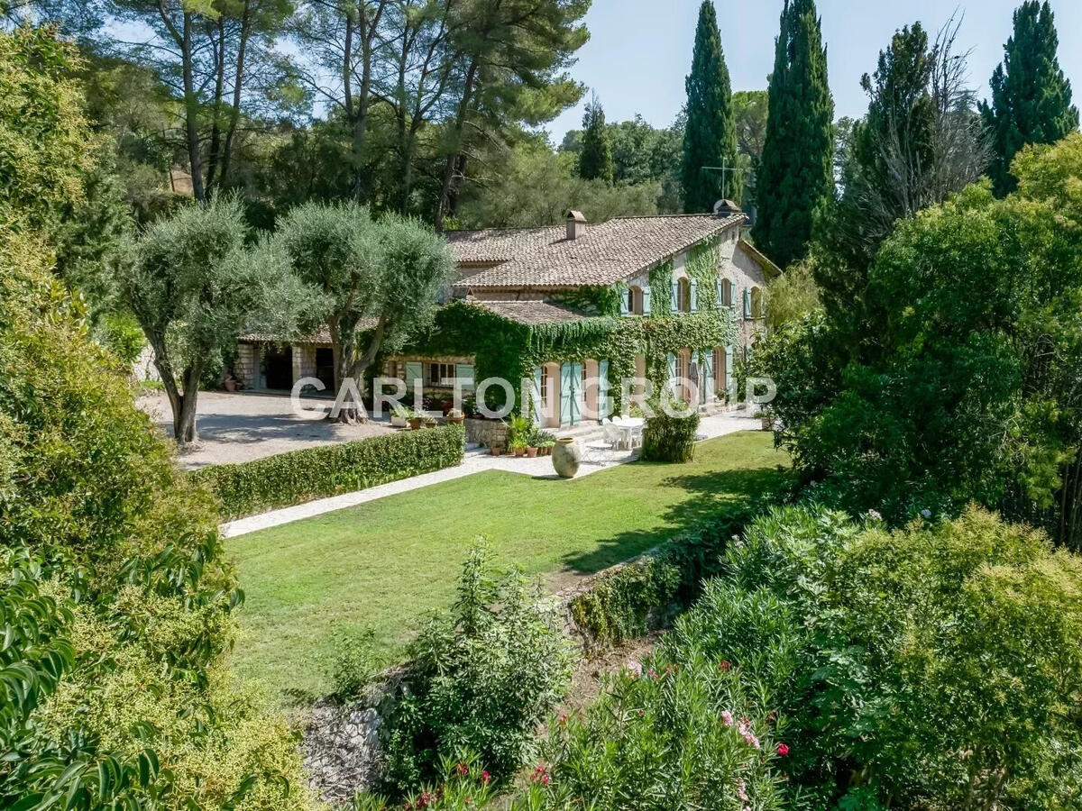 House Mougins