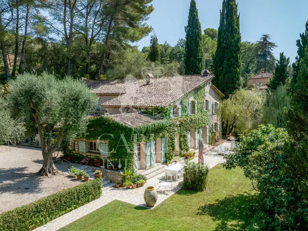 Maison Mougins