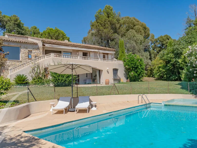 House with Sea view Mougins - 427m²