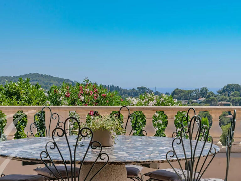 House with Sea view Mougins - 427m²