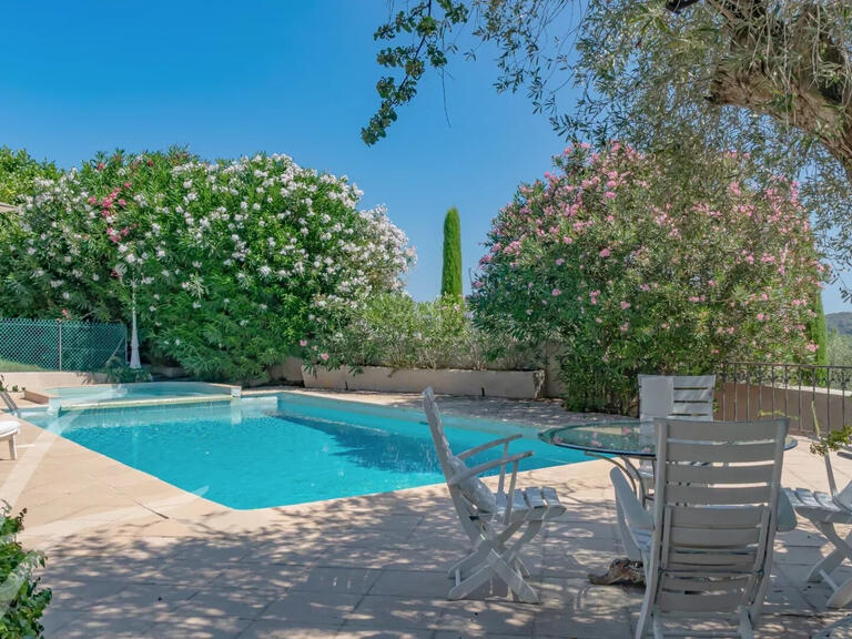 House Mougins - 427m²