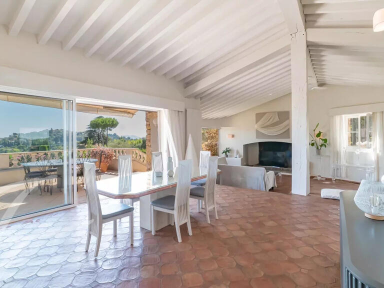 House with Sea view Mougins - 427m²