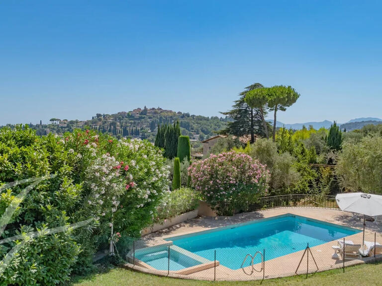 House with Sea view Mougins - 427m²