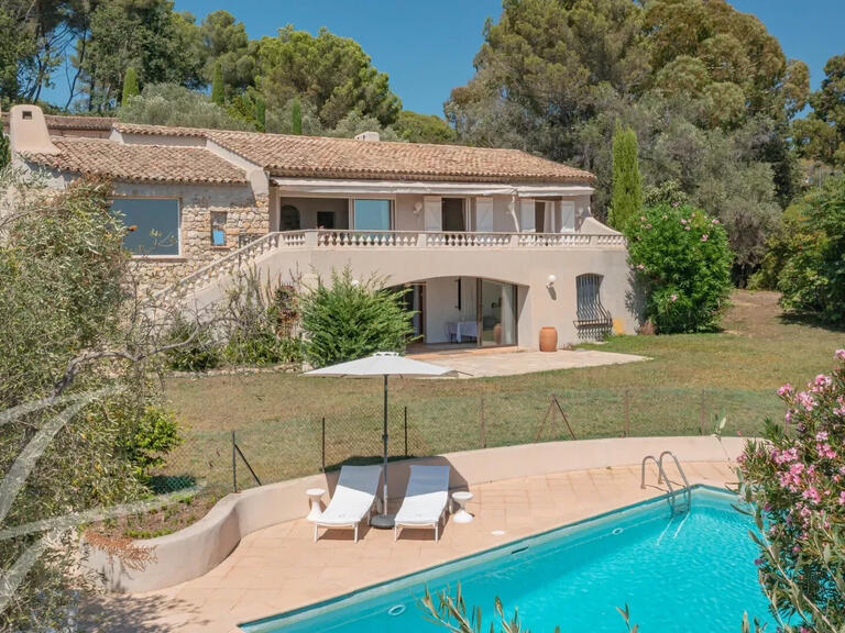 House with Sea view Mougins - 427m²