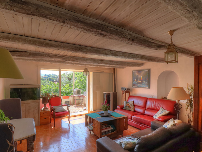 House Mougins - 3 bedrooms - 80m²