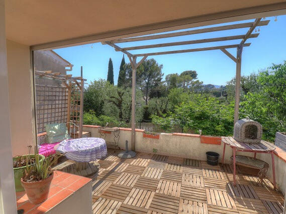 Maison Mougins - 3 chambres - 80m²