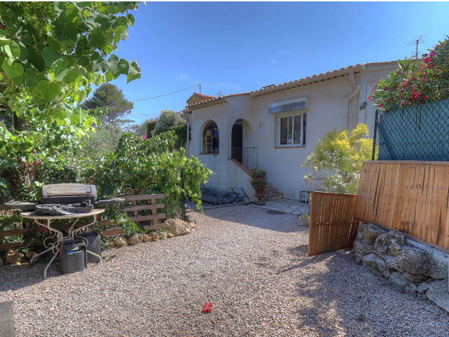 House Mougins - 3 bedrooms - 80m²