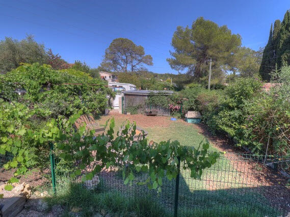 Maison Mougins - 3 chambres - 80m²