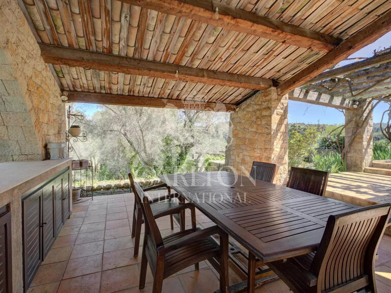 Maison Mougins - 6 chambres - 385m²