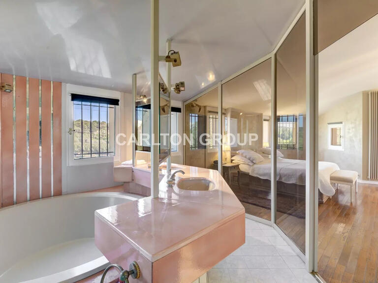 Maison Mougins - 6 chambres - 385m²