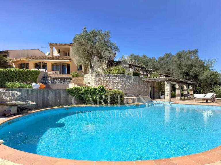 Maison Mougins - 6 chambres - 385m²