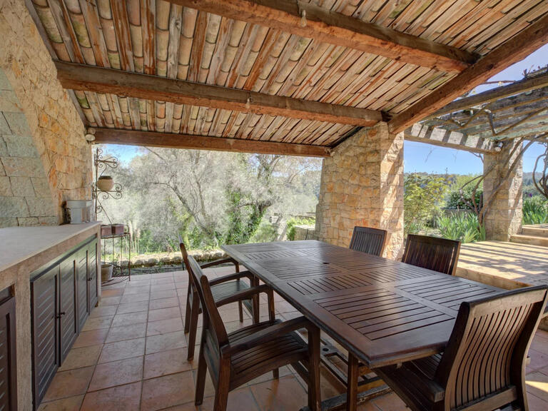 Maison Mougins - 6 chambres - 385m²