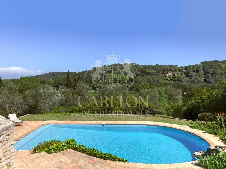 Maison Mougins - 6 chambres - 385m²