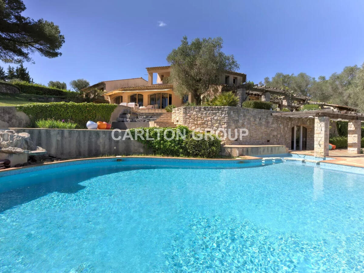 House Mougins