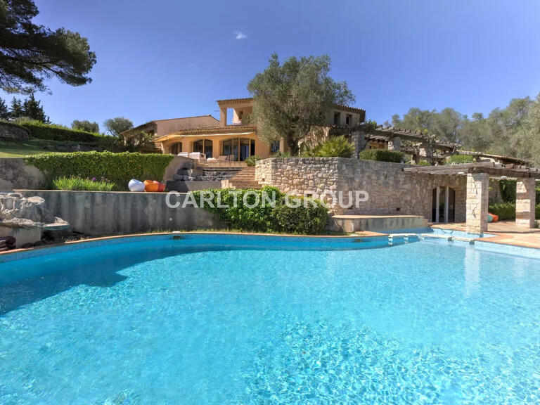 Maison Mougins - 6 chambres - 385m²