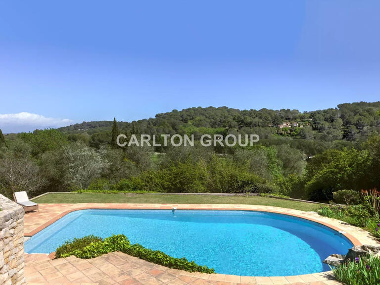 Maison Mougins - 6 chambres - 385m²