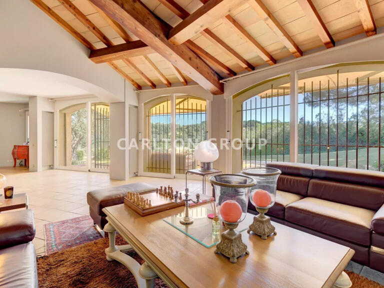 House Mougins - 6 bedrooms - 385m²