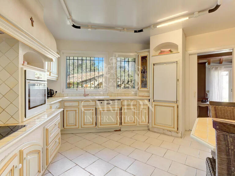 Maison Mougins - 6 chambres - 385m²