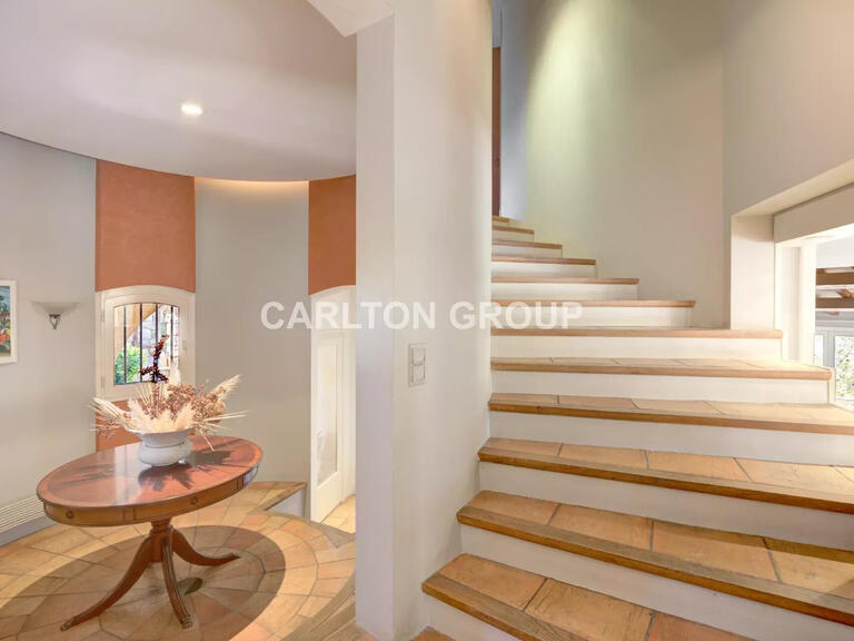 Maison Mougins - 6 chambres - 385m²