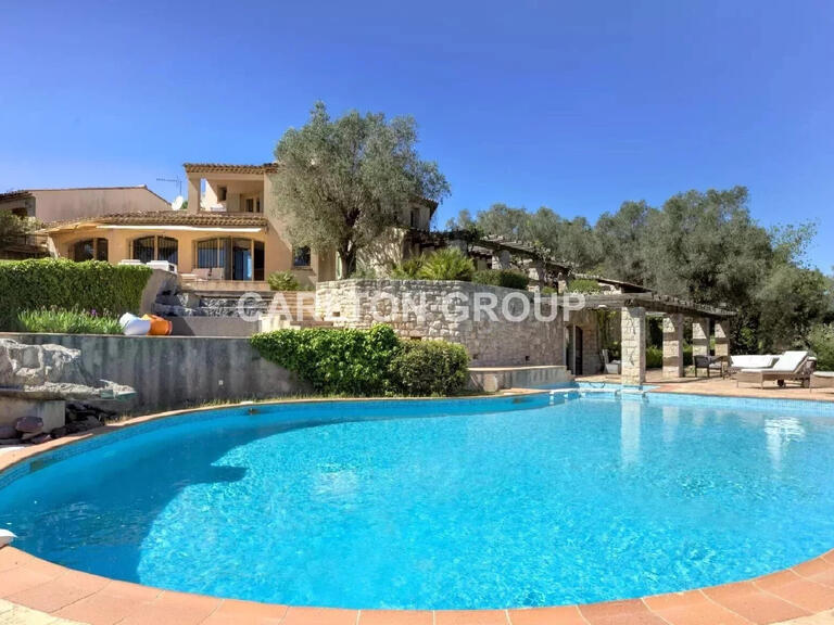 Maison Mougins - 6 chambres - 385m²