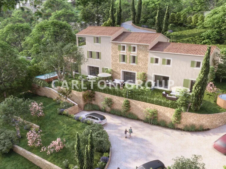 Maison Mougins - 4 chambres - 112m²