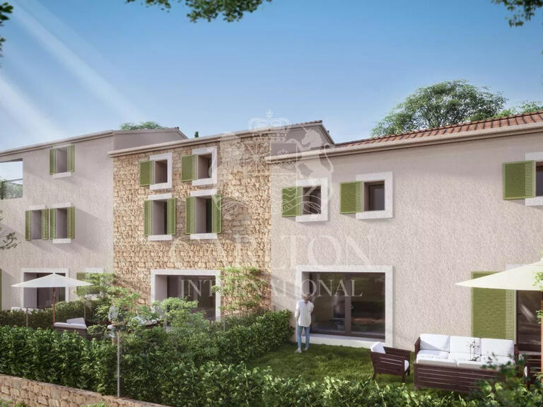 Maison Mougins - 4 chambres - 112m²