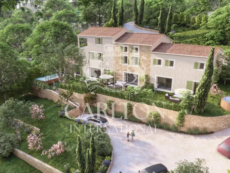 House Mougins - 4 bedrooms - 112m²