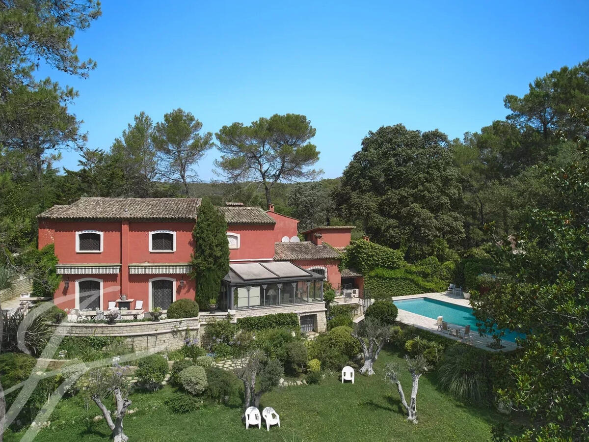 House Mougins