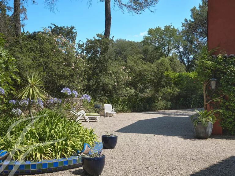 House Mougins - 500m²