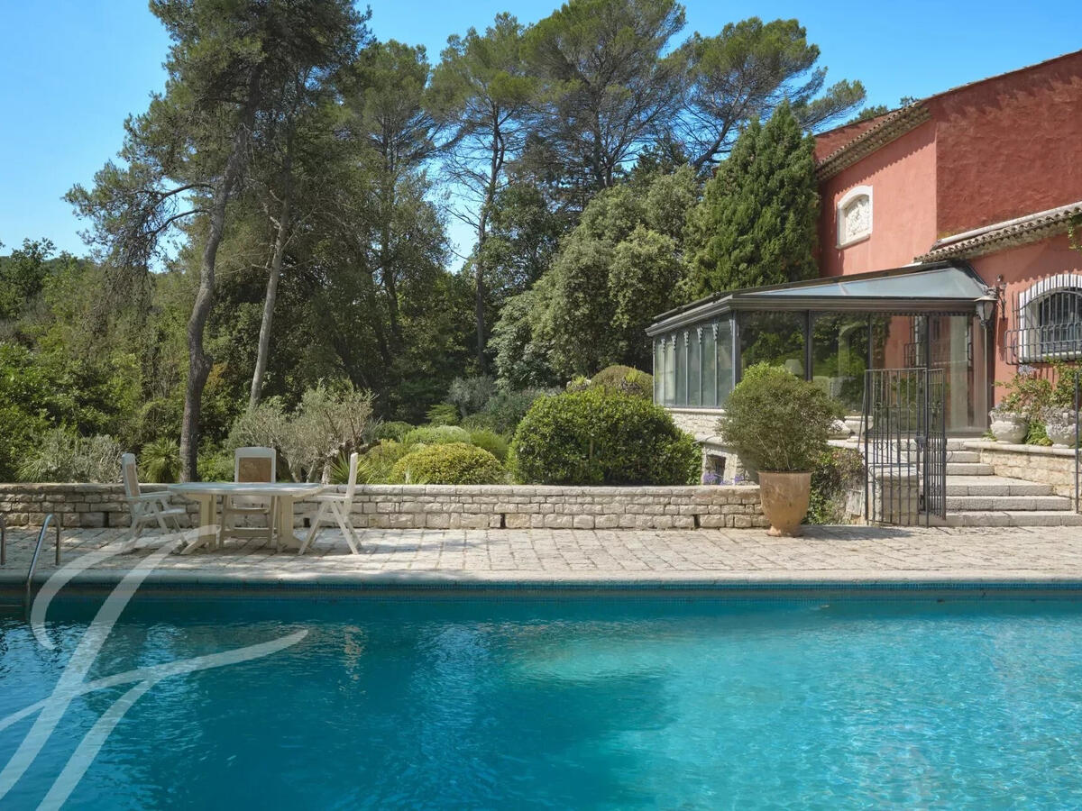 House Mougins