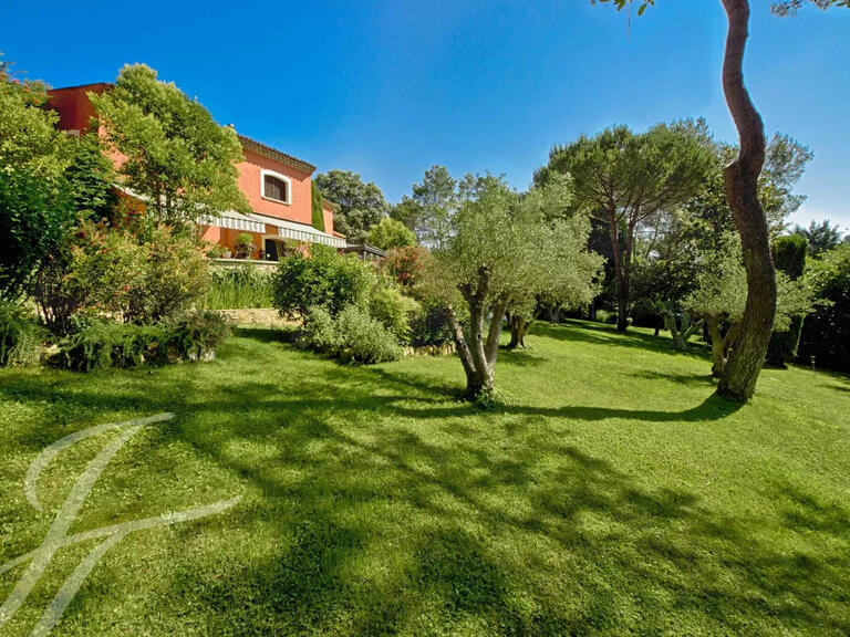 House Mougins - 500m²