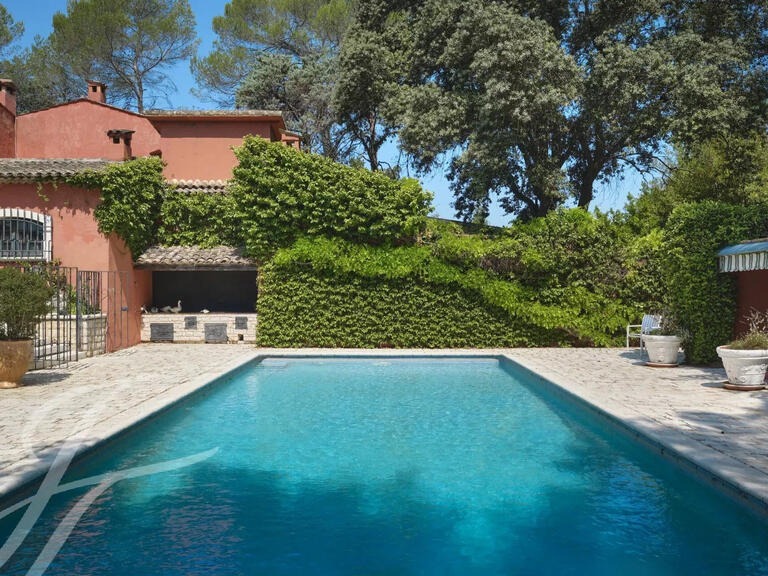 House Mougins - 500m²