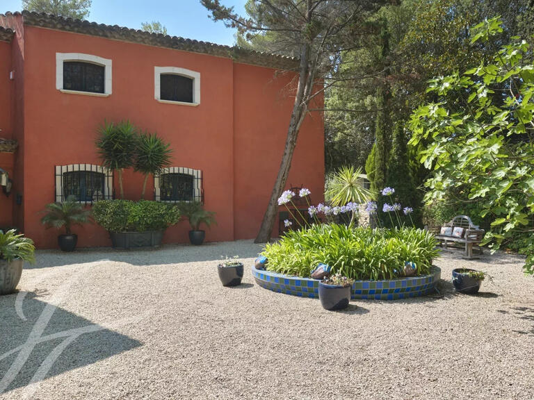 House Mougins - 500m²