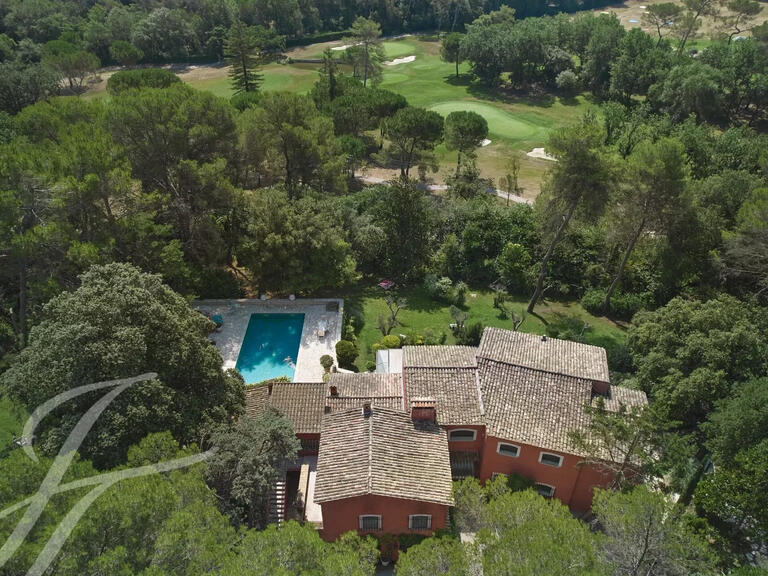 House Mougins - 500m²