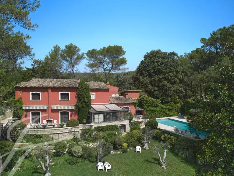 House Mougins - 500m²