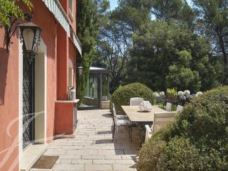 House Mougins - 500m²