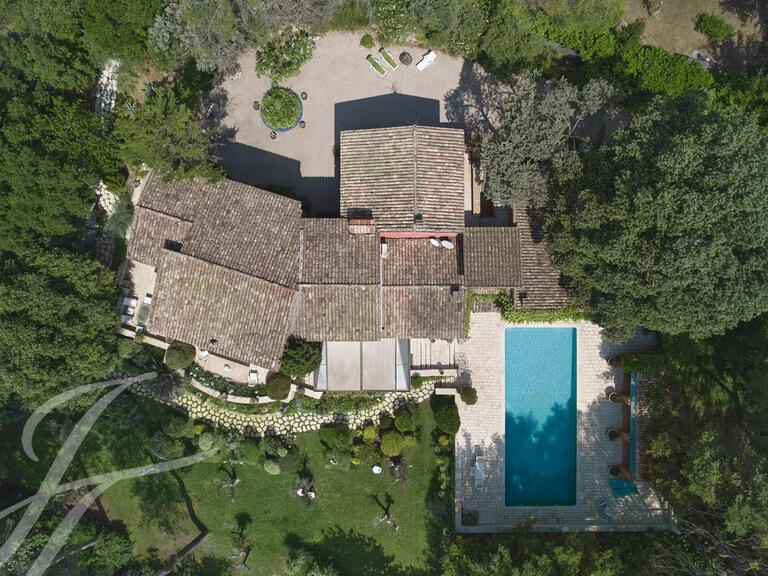 House Mougins - 500m²