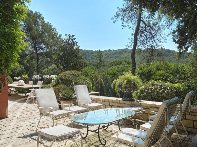 Maison Mougins - 500m²