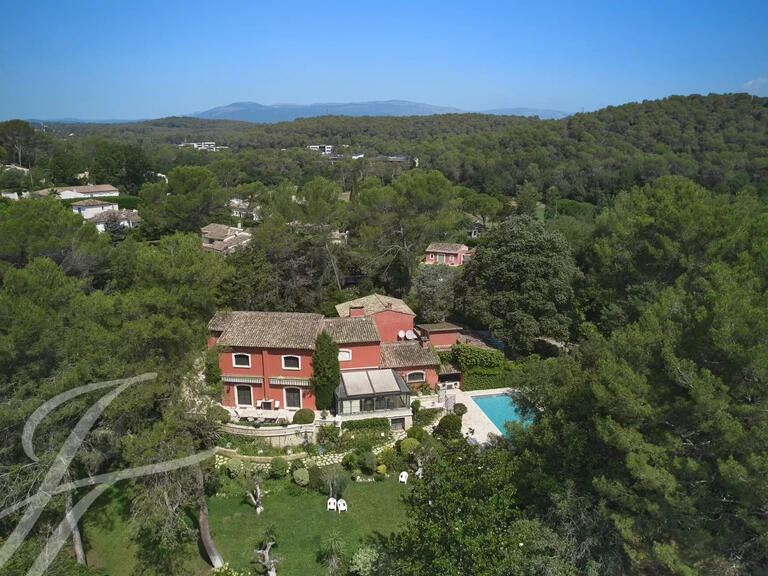 House Mougins - 500m²