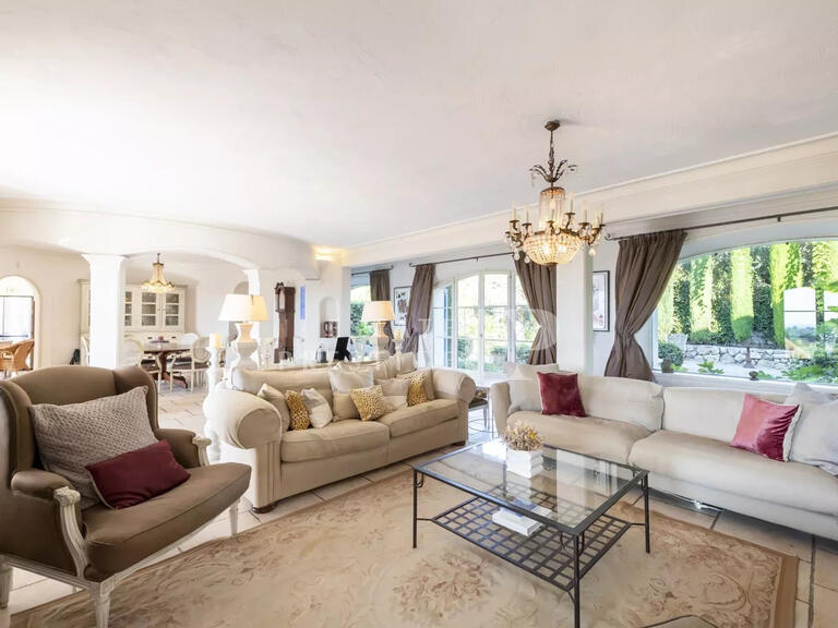 Maison avec Vue mer Mougins - 5 chambres - 480m²