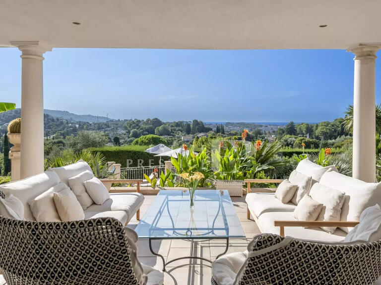 House with Sea view Mougins - 5 bedrooms - 480m²