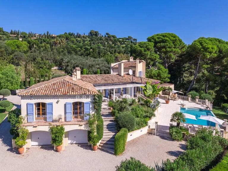 House with Sea view Mougins - 5 bedrooms - 480m²