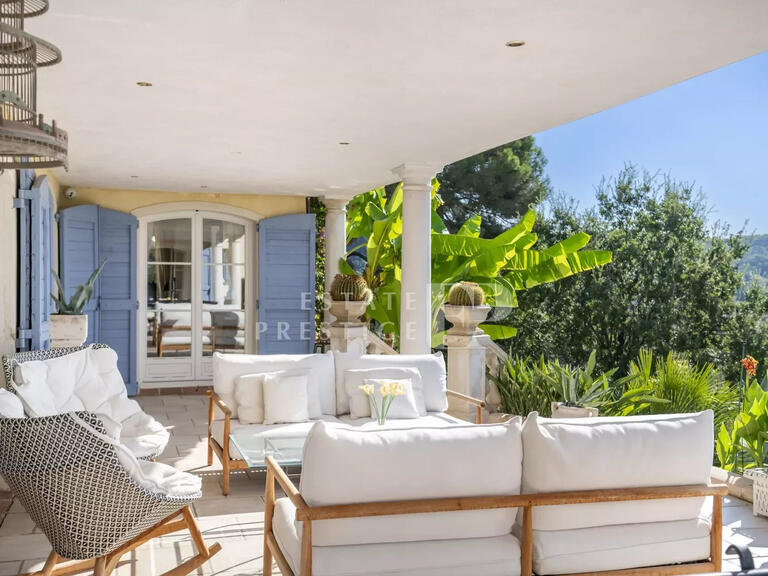 House with Sea view Mougins - 5 bedrooms - 480m²