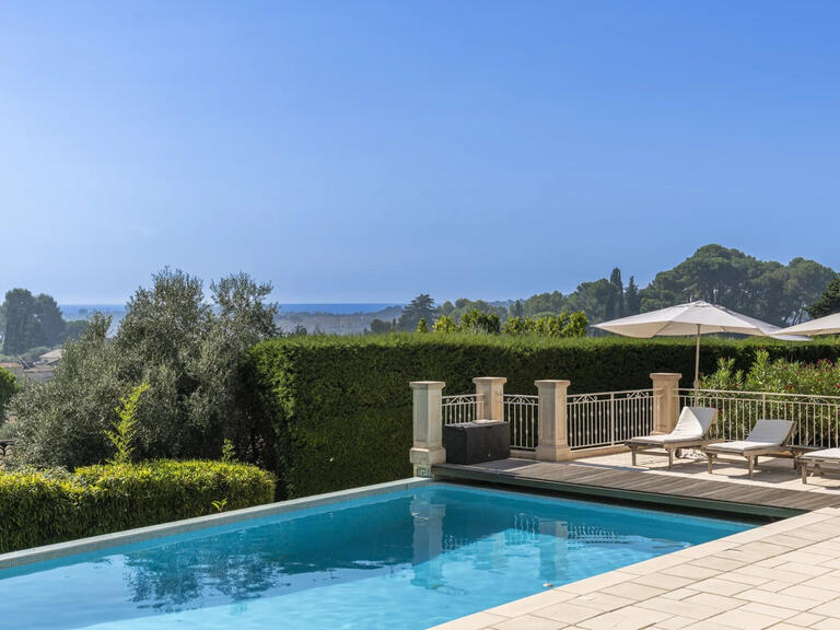 Maison avec Vue mer Mougins - 5 chambres - 480m²