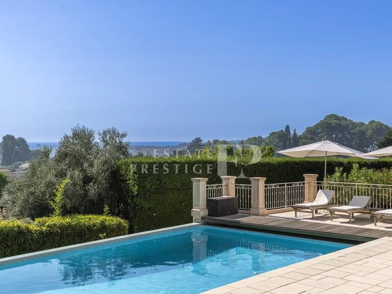 House with Sea view Mougins - 5 bedrooms - 480m²