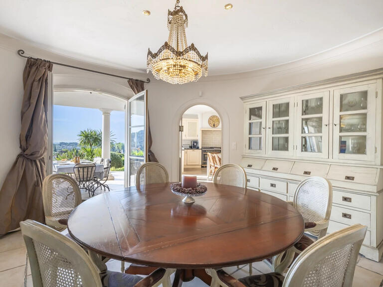 Maison avec Vue mer Mougins - 5 chambres - 480m²