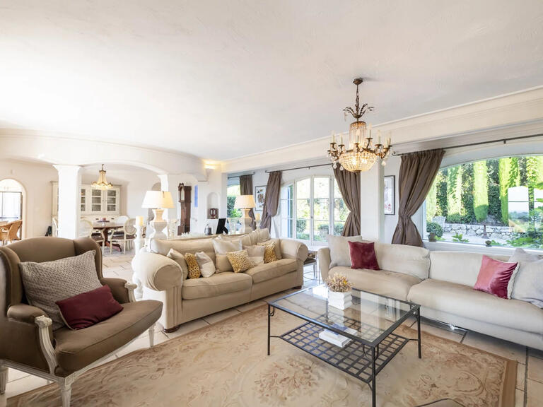 Maison avec Vue mer Mougins - 5 chambres - 480m²